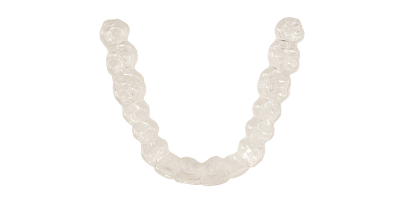Clear Retainer